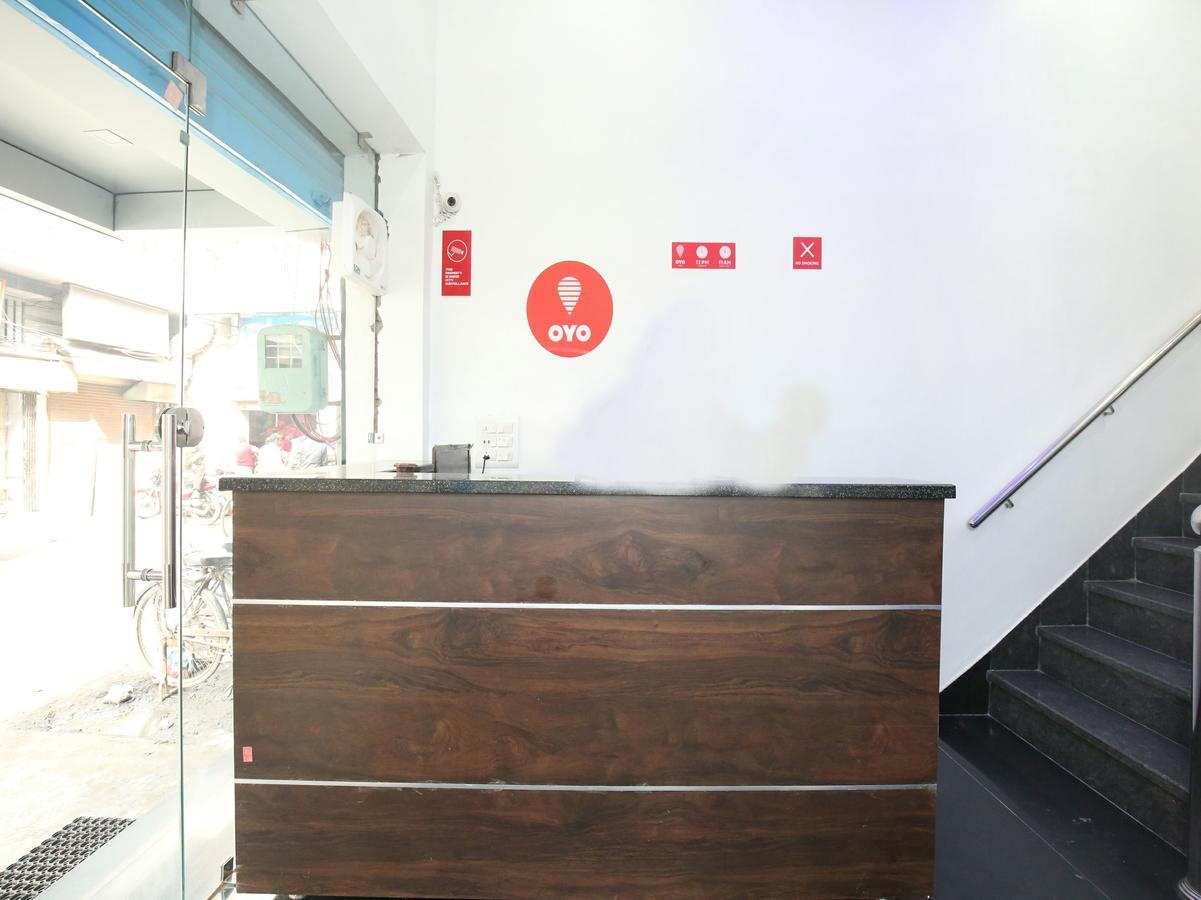 Oyo 11421 Regal Residency Hotel Amritsar Buitenkant foto